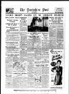 Yorkshire Post and Leeds Intelligencer Monday 04 September 1944 Page 1