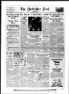 Yorkshire Post and Leeds Intelligencer Thursday 07 September 1944 Page 1