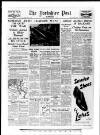 Yorkshire Post and Leeds Intelligencer Friday 08 September 1944 Page 1