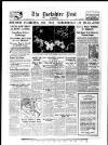 Yorkshire Post and Leeds Intelligencer Monday 11 September 1944 Page 1