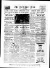 Yorkshire Post and Leeds Intelligencer Wednesday 27 September 1944 Page 1