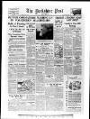Yorkshire Post and Leeds Intelligencer Thursday 02 November 1944 Page 1