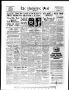 Yorkshire Post and Leeds Intelligencer Saturday 04 November 1944 Page 1