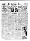 Yorkshire Post and Leeds Intelligencer Wednesday 08 November 1944 Page 1