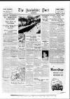 Yorkshire Post and Leeds Intelligencer Tuesday 09 January 1945 Page 1