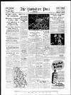 Yorkshire Post and Leeds Intelligencer Tuesday 06 March 1945 Page 1