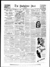 Yorkshire Post and Leeds Intelligencer Thursday 26 April 1945 Page 1