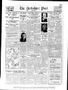 Yorkshire Post and Leeds Intelligencer Monday 27 August 1945 Page 1