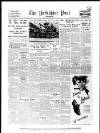 Yorkshire Post and Leeds Intelligencer Friday 07 September 1945 Page 1
