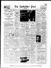 Yorkshire Post and Leeds Intelligencer Monday 17 September 1945 Page 1