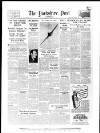 Yorkshire Post and Leeds Intelligencer Thursday 20 September 1945 Page 1