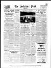 Yorkshire Post and Leeds Intelligencer Wednesday 26 September 1945 Page 1
