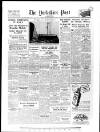 Yorkshire Post and Leeds Intelligencer Thursday 01 November 1945 Page 1