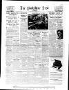 Yorkshire Post and Leeds Intelligencer Monday 05 November 1945 Page 1