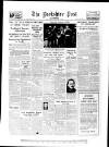 Yorkshire Post and Leeds Intelligencer Monday 12 November 1945 Page 1