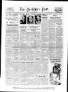 Yorkshire Post and Leeds Intelligencer Friday 16 November 1945 Page 1