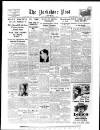 Yorkshire Post and Leeds Intelligencer Thursday 13 December 1945 Page 1