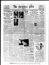 Yorkshire Post and Leeds Intelligencer Tuesday 01 October 1946 Page 1