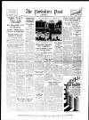 Yorkshire Post and Leeds Intelligencer Wednesday 13 November 1946 Page 1