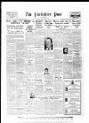 Yorkshire Post and Leeds Intelligencer Friday 04 March 1949 Page 1
