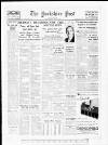 Yorkshire Post and Leeds Intelligencer Thursday 07 April 1949 Page 1