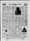 Yorkshire Post and Leeds Intelligencer Friday 02 September 1949 Page 1