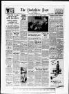 Yorkshire Post and Leeds Intelligencer Monday 12 September 1949 Page 1
