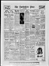 Yorkshire Post and Leeds Intelligencer Wednesday 14 September 1949 Page 1