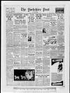 Yorkshire Post and Leeds Intelligencer Thursday 15 September 1949 Page 1