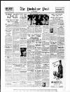 Yorkshire Post and Leeds Intelligencer Thursday 03 November 1949 Page 1