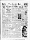 Yorkshire Post and Leeds Intelligencer Friday 04 November 1949 Page 1