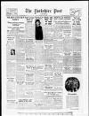 Yorkshire Post and Leeds Intelligencer Saturday 05 November 1949 Page 1