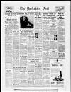 Yorkshire Post and Leeds Intelligencer Wednesday 09 November 1949 Page 1