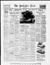 Yorkshire Post and Leeds Intelligencer Thursday 10 November 1949 Page 1