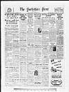 Yorkshire Post and Leeds Intelligencer Saturday 12 November 1949 Page 1