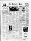 Yorkshire Post and Leeds Intelligencer Monday 14 November 1949 Page 1