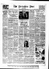 Yorkshire Post and Leeds Intelligencer Thursday 01 December 1949 Page 1