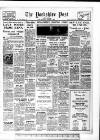 Yorkshire Post and Leeds Intelligencer Saturday 03 December 1949 Page 1
