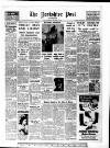 Yorkshire Post and Leeds Intelligencer Thursday 15 December 1949 Page 1