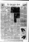 Yorkshire Post and Leeds Intelligencer Wednesday 21 December 1949 Page 1
