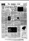 Yorkshire Post and Leeds Intelligencer Wednesday 28 December 1949 Page 1
