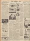 Yorkshire Post and Leeds Intelligencer Monday 24 July 1950 Page 6