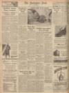 Yorkshire Post and Leeds Intelligencer Wednesday 01 November 1950 Page 6