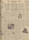 Yorkshire Post and Leeds Intelligencer Wednesday 08 November 1950 Page 1
