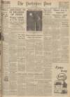 Yorkshire Post and Leeds Intelligencer Thursday 16 November 1950 Page 1