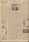 Yorkshire Post and Leeds Intelligencer Saturday 02 December 1950 Page 6