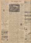 Yorkshire Post and Leeds Intelligencer Monday 04 December 1950 Page 6