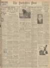 Yorkshire Post and Leeds Intelligencer Thursday 14 December 1950 Page 1