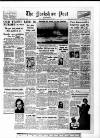 Yorkshire Post and Leeds Intelligencer Tuesday 09 January 1951 Page 1