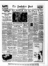 Yorkshire Post and Leeds Intelligencer Friday 12 January 1951 Page 1